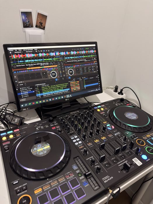 Pioneer DDJ FLX10