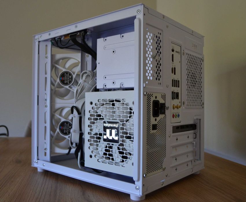 PC NOVO - RTX 5060 Ti | Ryzen 5 9600x | 32GB DDR5