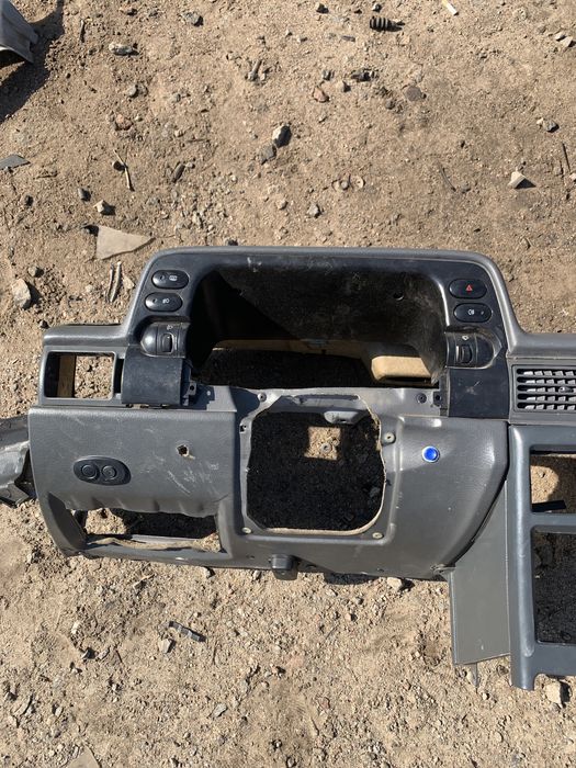 Торпеда Нексия н100 приборная панель щиток приборов Бардачки: 1 700 грн ...