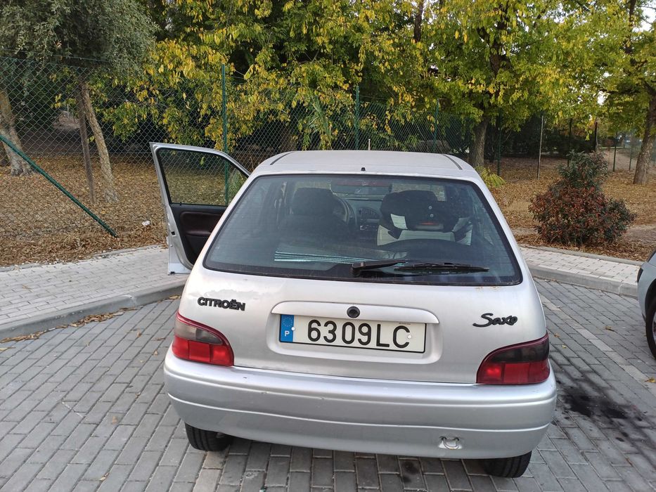 Citroen saxo 1.1 — photo 3