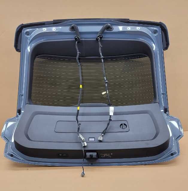 Крышка багажника VOLVO XC90 ВОЛЬВО XC 90 разборка розборка