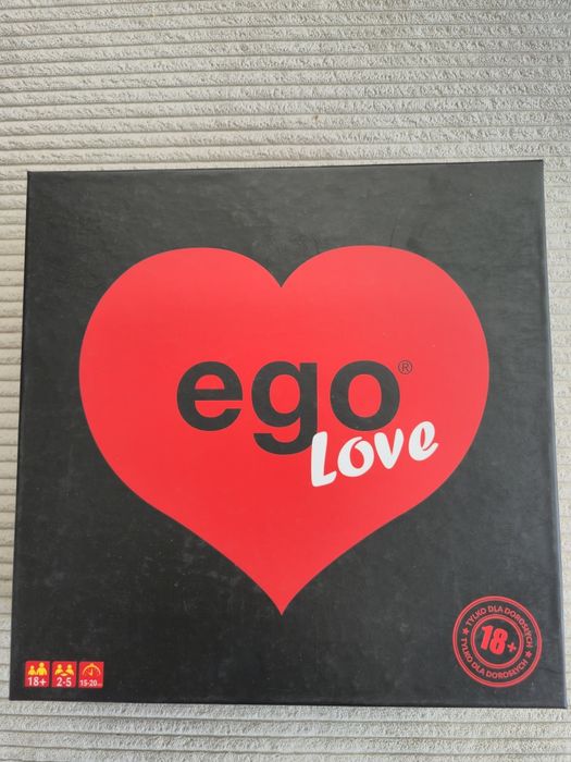 Ego love gra towarzyska