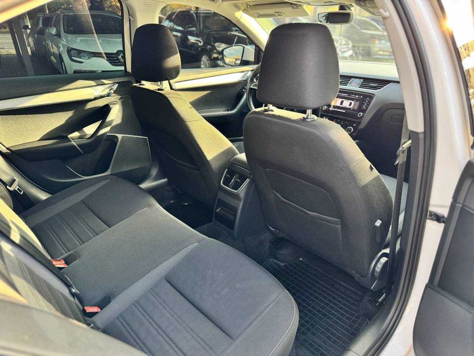 Skoda Octavia A7 2017