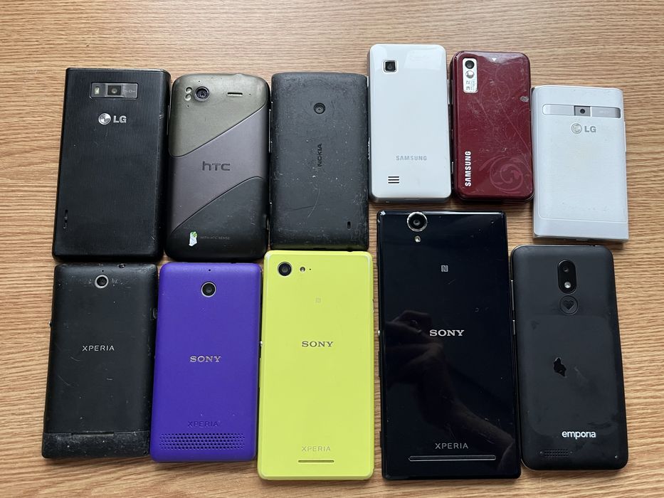 Продам телефони різних марок,ціна кожного в описі