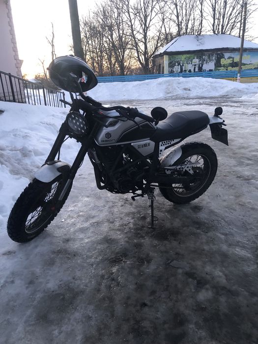 Продам Scrambler 250)!