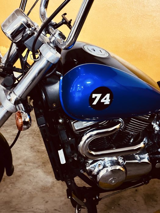 Suzuki Marauder Vz800