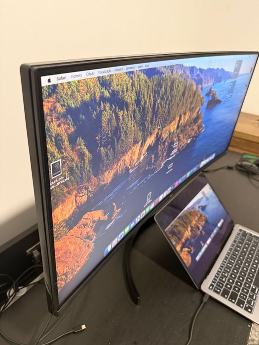 LG UltraGear 34GL750-B