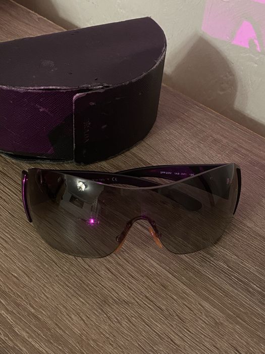 Окуляри Prada | ОРИГІНАЛ!!!