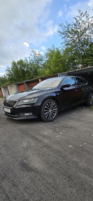 Skoda Superb Laurin&Clement Nowy rozrząd  Okazja ! OC na rok do 06.2027