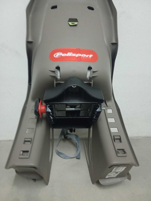 Cadeira de criança para bicicleta