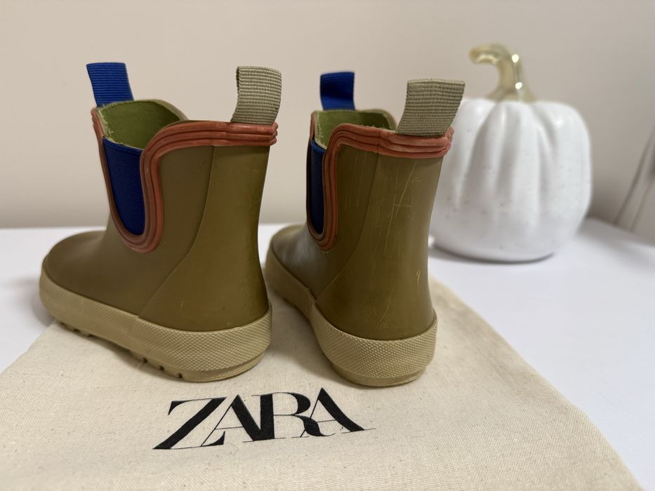 Гумові чоботи Zara