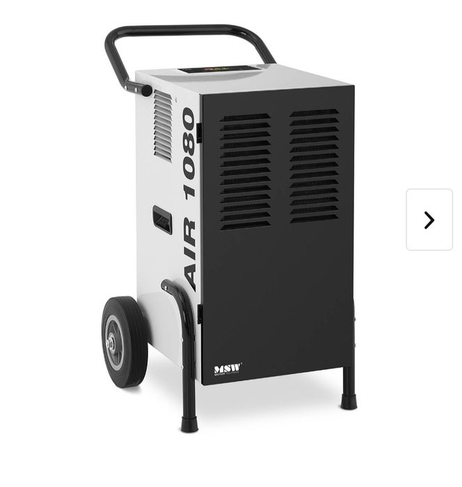 Osuszacz powietrza przemysłowy  wynajem osuszanie budynków  PROMOCJA