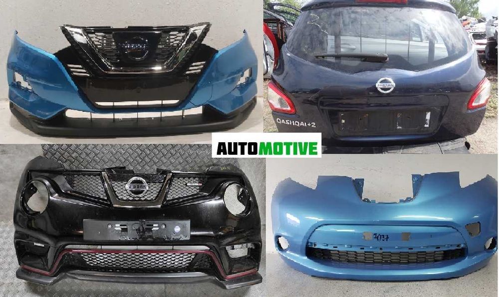 Розборка NISSAN Juke Qashqai J10 J11 X-Trail T31 32 Leaf  запчастини