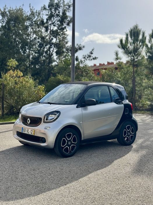 Smart 90cv Automático Nacional