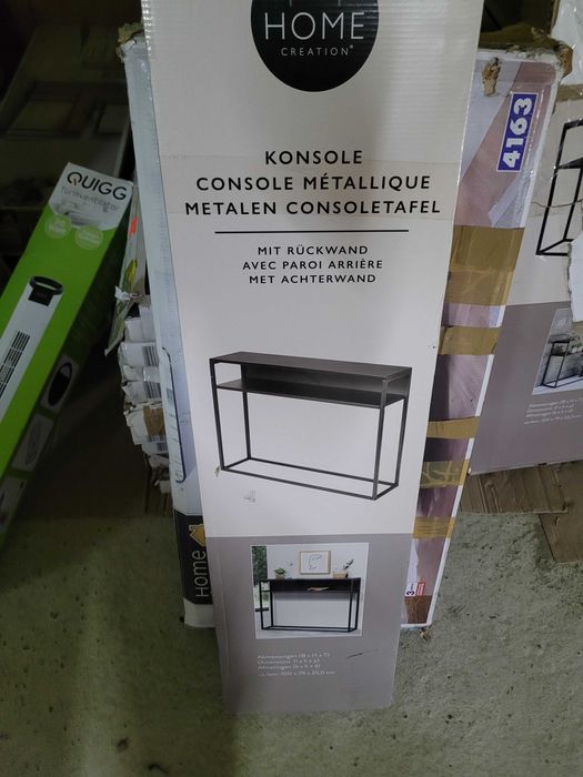 Home konsola komoda 100x79