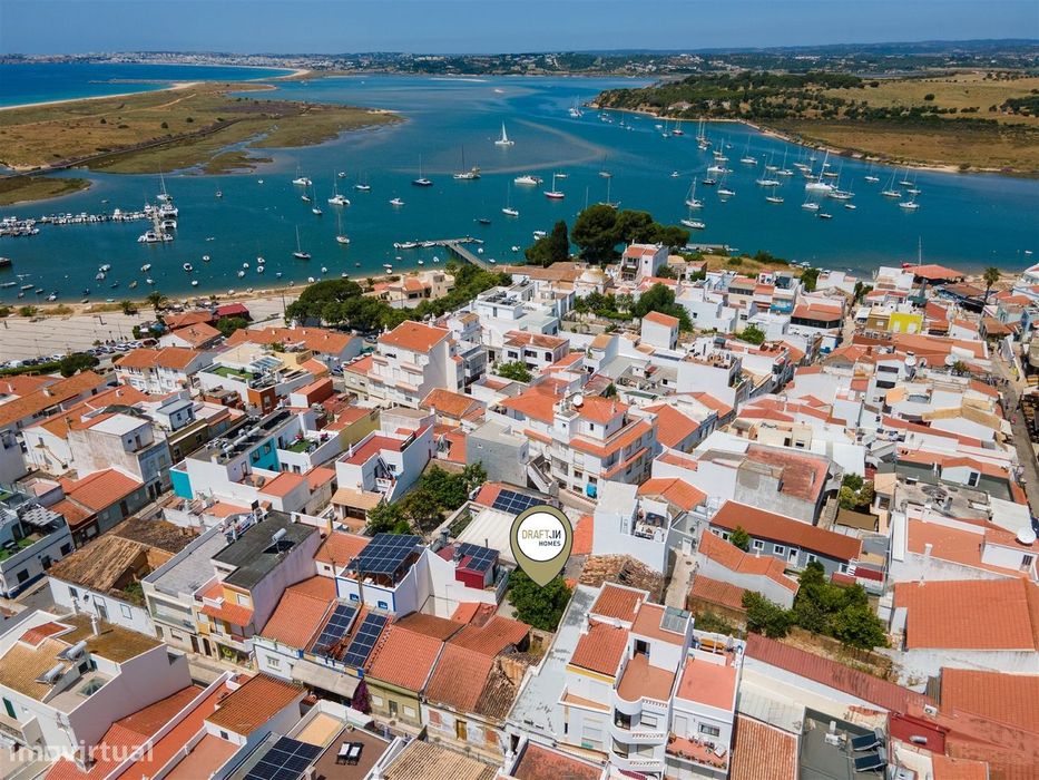 Plot for Construction in Alvor
