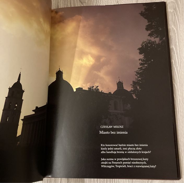 Książka topograficzna Wilno
