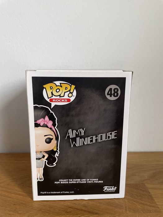 Amy winehouse pop funko 48
