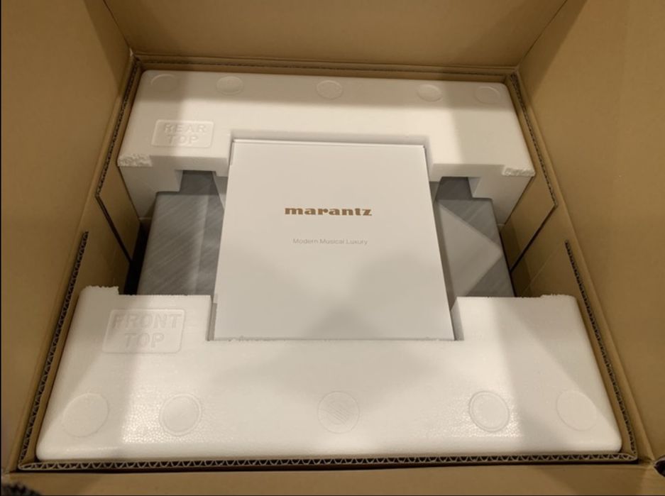 Marantz SACD30N - leitor / streamer / dac