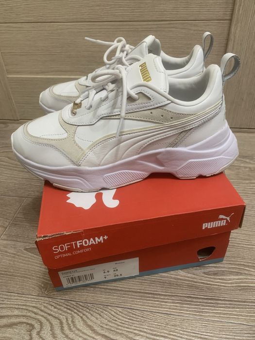Кросівки Puma Cassia Lux 40р