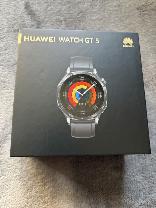Huawei Watch Gt 5  46 mm