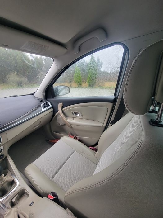 Renault Megane III 1.5Dci 2011