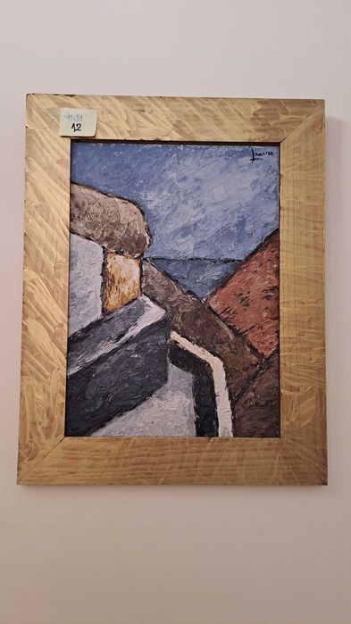 6 QUADROS, autores diversos, muito BARATOS