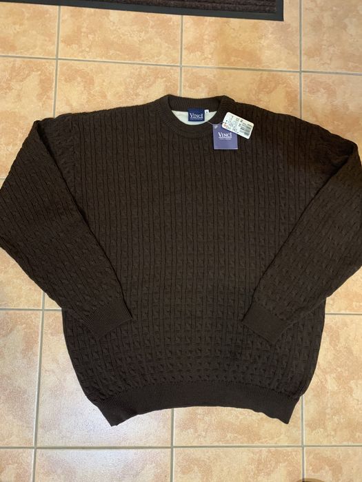 Свитер мужской VINCI pour l’homme ХXL