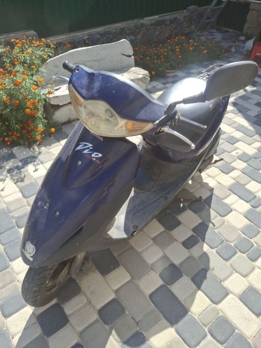 Скутер Honda dio 57