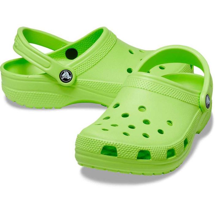 Sandálias Crocs Classic tamanho 42