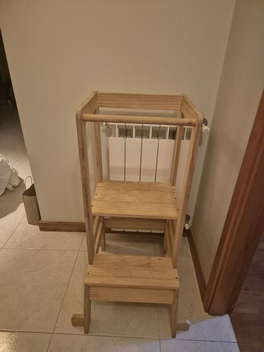 Torre aprendizagem Homa