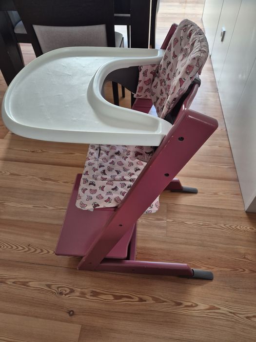 Stokke Tripp Trapp + acessorios