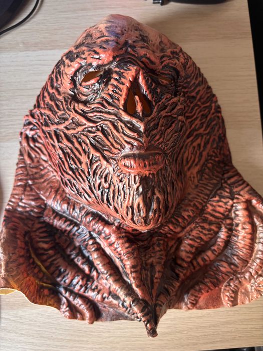Máscara Vecna - Stranger Things