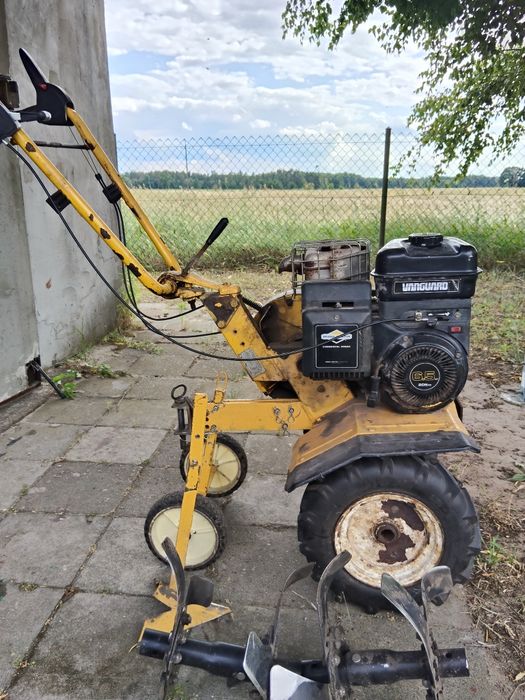 Sprzedam Glebogryzarkę