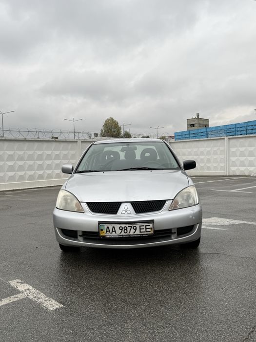 Lancer 9 автомат