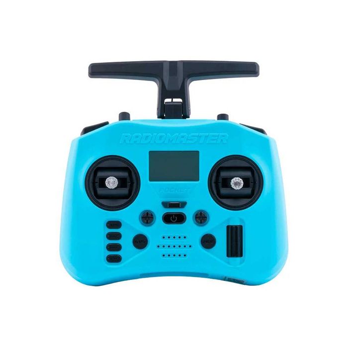 БЕЗ ПЕРЕДОПЛАТИ FPV пульт RadioMaster Pocket Crush ELRS M2