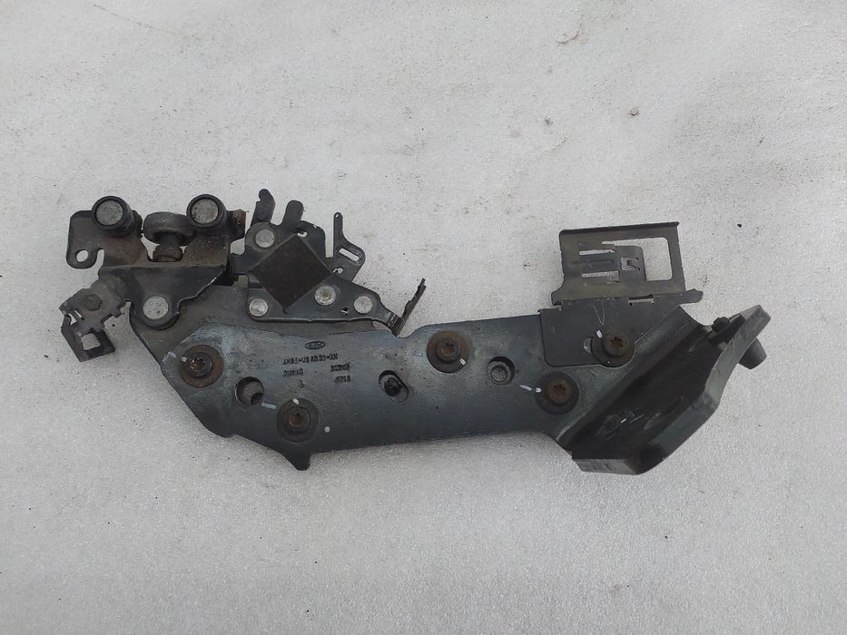 Calha / Calhas / Corrediças FORD Grand C-Max (DXA/CB7, DXA/CEU)