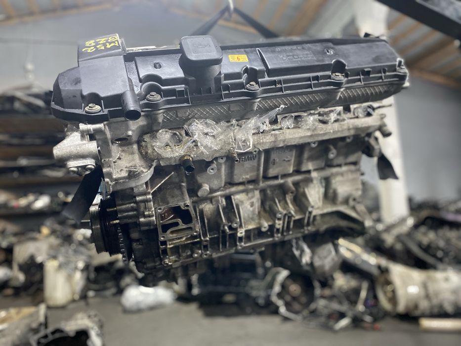 Мотор BMW E39 M52B28 525і Бензин Однованосний двигун  БМВ Дорест