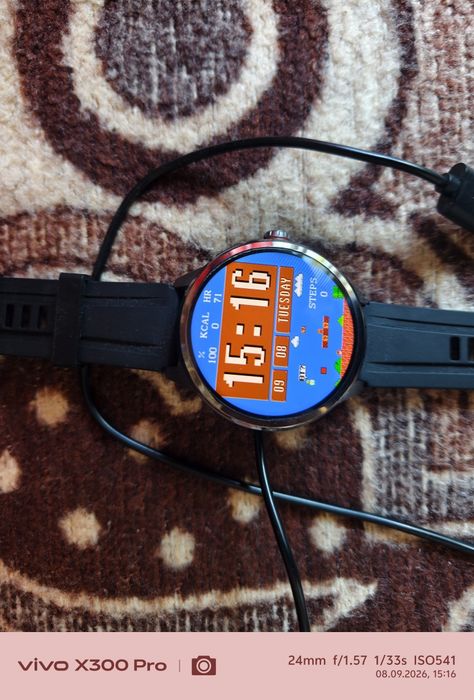 Smartwatch H99 EN (Wersja LTE) – Zestaw z Pudełkiem
kiem