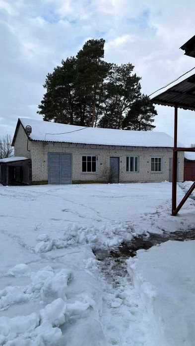 Продаж комерційного об'єкту біля Кременця