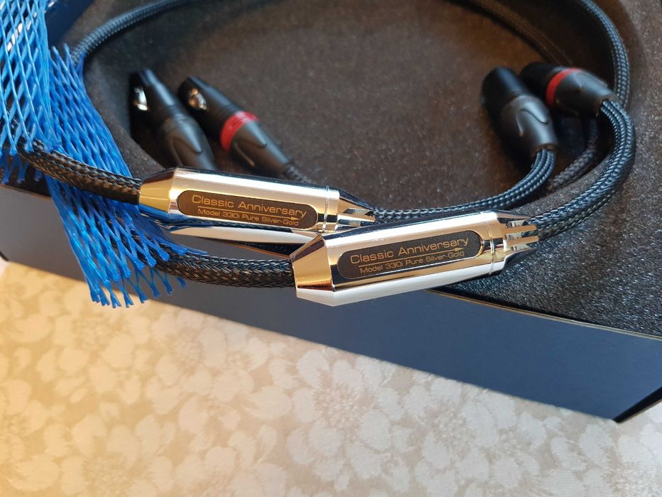 Siltech Classic 330i XLR