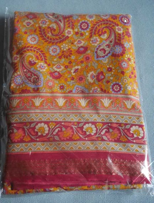 Новое сари индийское подарок