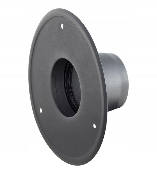 ROZETA Z USZCZELKĄ fi 80 mm do pieców na pellet Darco SPKP PIEC KOMIN