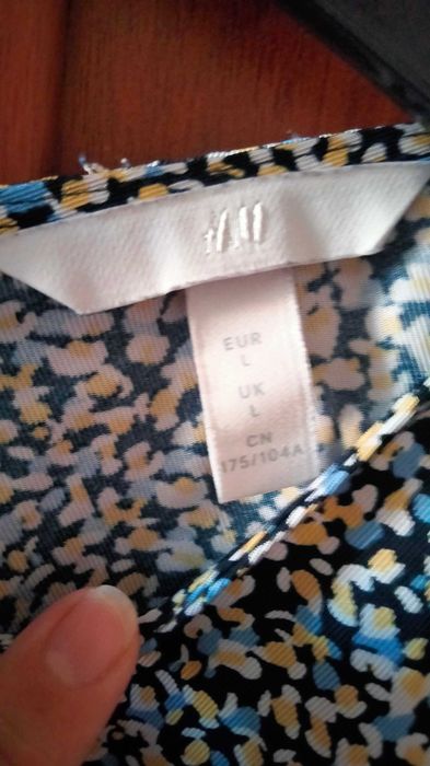Елегантна блуза від H&M, L -Xl
