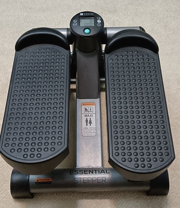 **Stepper  Essential **489953022255441922