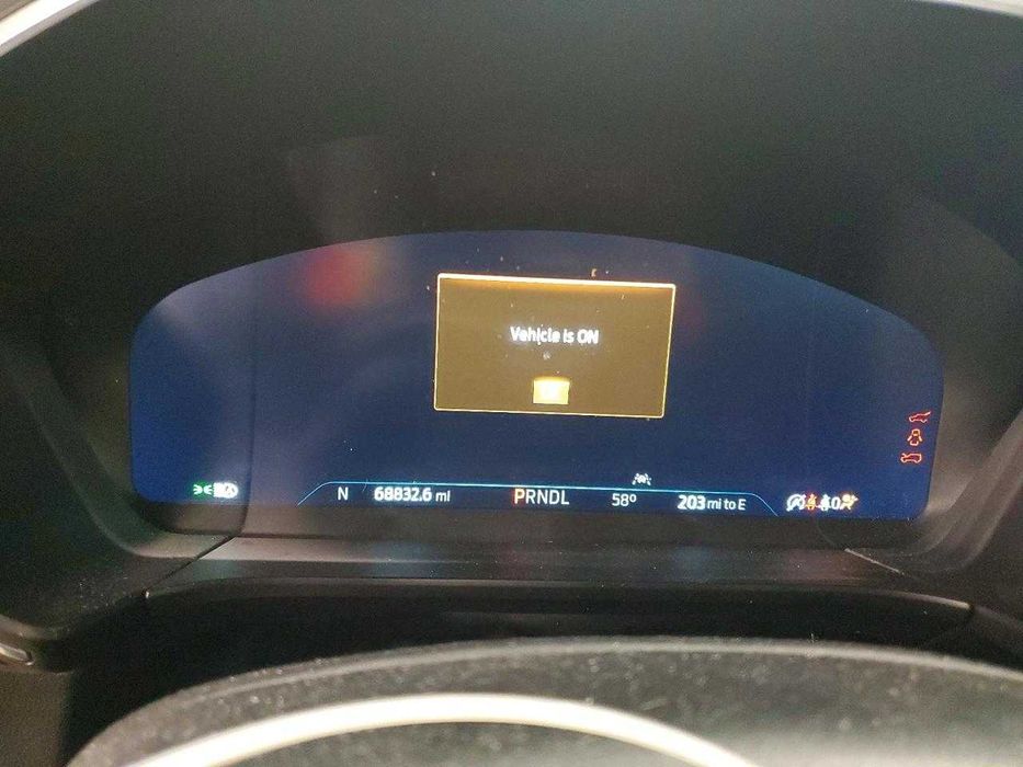 Ford Escape Titanium 2021