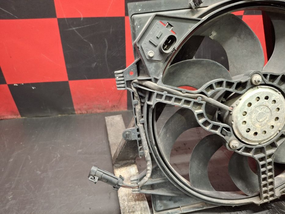 Termoventilador / motoventilador FIAT 500 (312_)