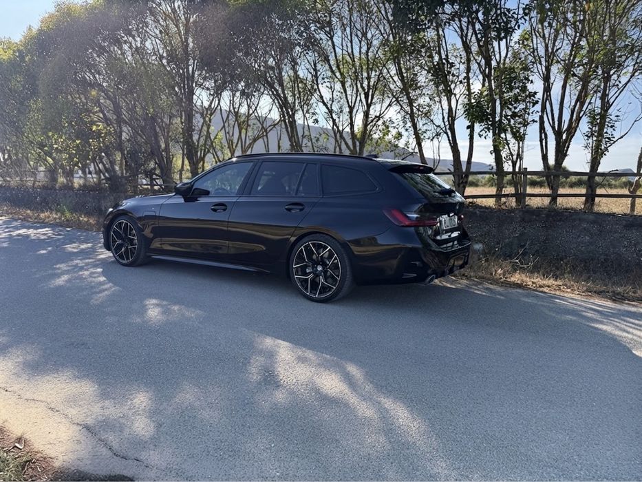 Bmw 320e pack m Auto Nacional 2024