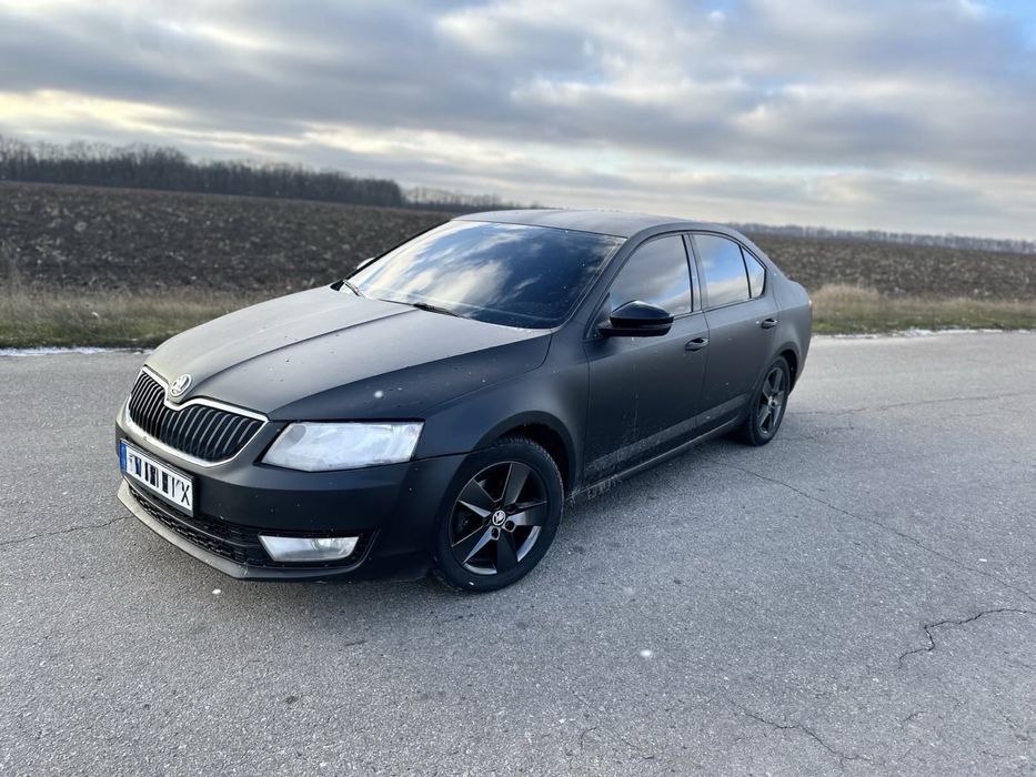 Skoda Octavia 2.0 tdi