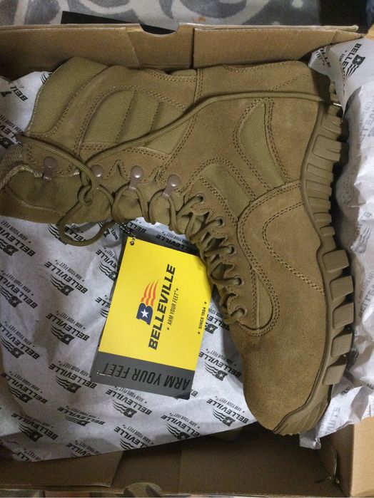 Берці зимові Belleville KHYBER TR550WPINS.  Размер 38-47